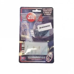 Bob Heath - Visor Vee Wipe - Large