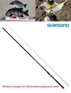 Shimano Rock Fishing Spinning Rod RADIX 1.2-530 Fast Shipping From Japan - Picture 1 of 5