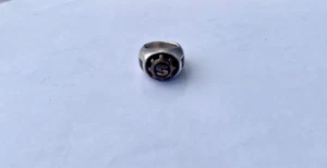 Starlingear S-Gear Signet Ring - Sterling Silver - Picture 1 of 6
