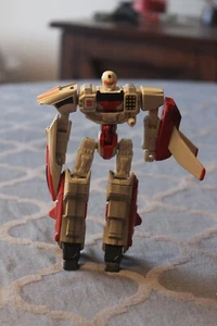 Transformers Titanium Series Jetfire Diecast USED WITH BOX comes as photographed - Picture 1 of 5