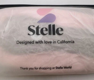 NWT! Stelle Kids Ballet Dance Shoes Pink Size 11 ML Girls - Image 1 of 4