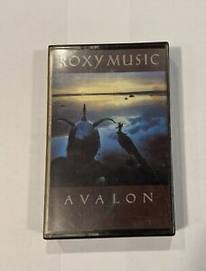 Avalon by Roxy Music (Cassette, Mar-2006, Virgin)