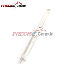 DEPTH GAUGE 0MM TO 60MM SCALE SURGICAL ORTHOPEDIC INSTRUMENTS - Picture 1 of 2