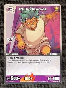 Inazuma Eleven TCG - Philip Marvel - FF059/100 - Italiano Nuovo - Picture 1 of 1