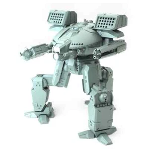 Ares ARS-1 B Miniatura Compatible con Battletech MWO - Imagen 1 de 3