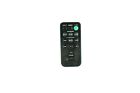 Remote Control For Sony RM-ANU087 Compact Network multi-room Audio Speaker