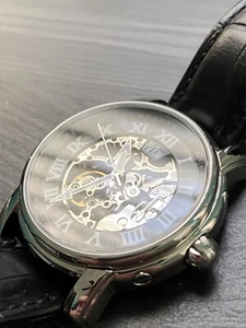 Reign Kahn Skeleton - Men’s Wristwatch - KEIRN4304 - 4304 - Watch - Picture 1 of 9