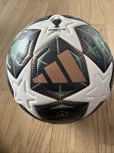 Adidas soccer ball Champions League 2025 Football Size 5 - Picture 1 of 4