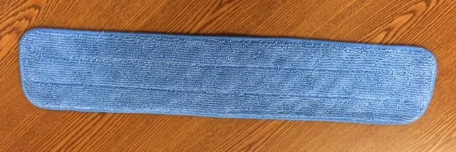 Almohadillas húmedas multiusos de 26", azules*lote de 100 Foto 1 de 4