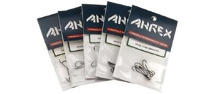 AHREX HR410 Lachs Single Fly Bindehaken | #1 bis #8 | Super Qualität *NEU* - Bild 1 von 4