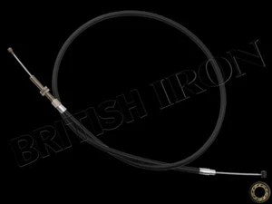 Barnett Clutch Cable 101-75-10025 Triumph Bonneville SE & EFI (1) '09-15 PN M... - Picture 1 of 6