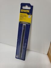 IRWIN Tools 6" x 1/4" Impact Socket Adapter 1/4 Quick-Change Shank 1899889 NEW