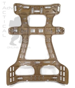 FILBE Ruck Pack Frame #1606 AC - MOLLE/ALICE Compatible - coyote 498 - Picture 1 of 2