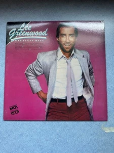Lee Greenwood - Greatest Hits - Vinyl LP 1985 MCA Records - Picture 1 of 3