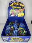 1992 Neon Monster in My Pocket Retail Display Box of 25 Blind Bags Greece