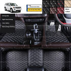 Tailored Custom Fit PU Leather Car Mat Set for Land Rover Freelander 2 L359 SUV