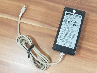Stecker Netzteil Original Samsung PSCV540101A 12V 4,5A Mittel-Pin Stecker - Bild 1 von 2