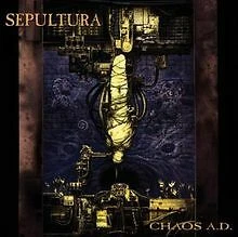 Chaos a.d. von Sepultura | CD | Zustand gut - Image 1 of 1