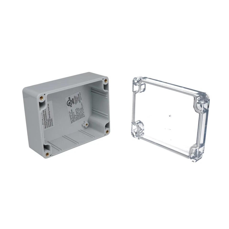 Bud Industries PN-1323-C Electrical Enclosures
