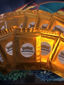 Pokemon Mystery Gold Pack je 9,99€ - Bild 1 von 2