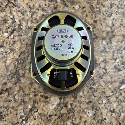 Altavoz de puerta Ford F-150 2004-2008 OEM XW7F-18808-AB Foto 1 de 2