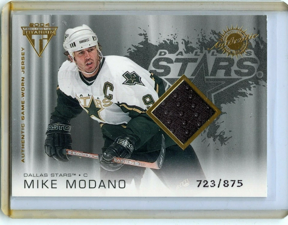 2003-04 Titanium Jersey /875   Pick what you need!!!! - Image 1 of 1