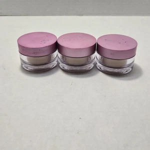 Lot Of 3 MALLY PERFECT PREP PORELESS PRIMER GLOW 1 OZ Fresh, No box Authentic - Picture 1 of 4