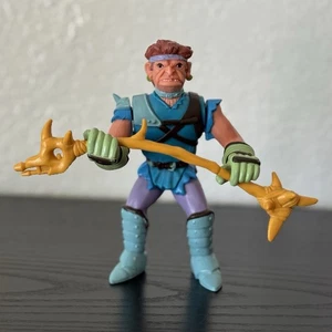Vintage 1986 Tiger Sharks Spike Marlin + Grappler Spike Rare LJN Action Figure - Picture 1 of 19