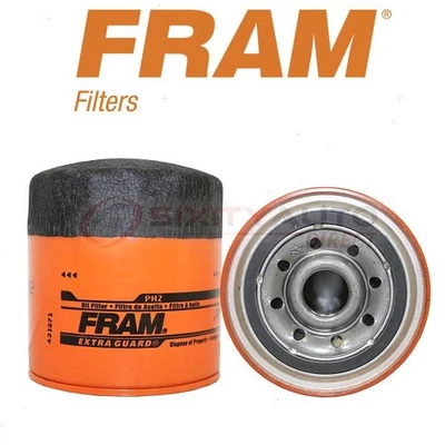 FRAM Engine Oil Filter for 2003-2004 Mercury Marauder - Oil Change Lubricant kk Foto 1 de 4