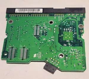 PCB 2061-001129-001 B Western Digital 2060-001129-001 A 3,5 IDE WD400BB-22DEA0 - Imagen 1 de 4