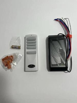 Harbor Breeze 5 Ceiling Fan light remote control dimmer receiver A25-TX005R NEW - Image 1 of 4