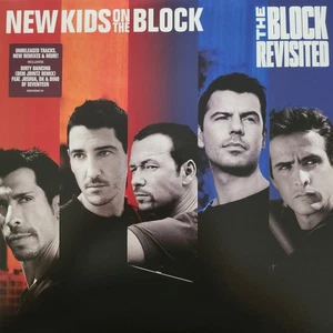 New Kids On the Block Block Revisited Double LP Vinyl 5836514 NEW - Picture 1 of 1