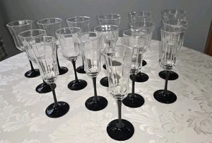 16 Luminarc Octime Französisches Wasser Wein & Champaign Gläser - Bild 1 von 10