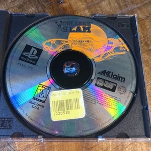 College Slam (Sony PlayStation 1, PS1) SOLO DISCO | SIN SEGUIMIENTO | M4637 - Imagen 1 de 2