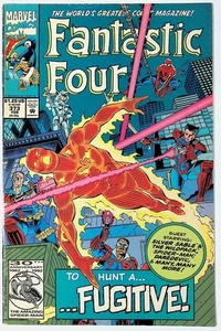 Fantastici Quattro 1993 #373 - Foto 1 di 3