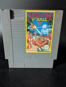 Super Spike V'Ball - Nintendo NES - PAL Modul