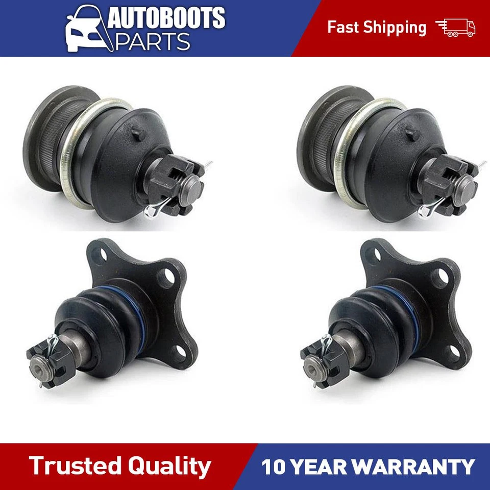 Junta de rótula de suspensión inferior delantera superior delantera para Dodge Ram 50 1985-1993 Foto 1 de 2