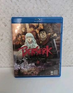 Berserk - The Golden Agc Arc 1: The Egg of the King Tested Blu-Ray Explicit 18+  - Bild 1 von 7