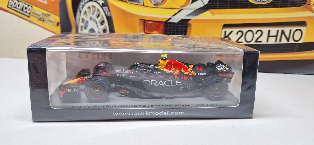 RedBull 1:43 Diecast Formula 1 Cars for sale | eBay