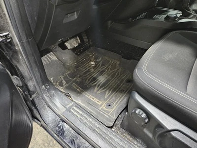 2019-2023 Ford Ranger Crew Cab OEM Facotory Rubber Floor Mats Set Foto 1 de 3