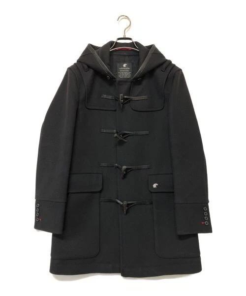 23aw Prada doublewool duffle coat サイズ44 Prada double-breasted