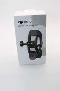 DJI Helm-Kinnhalterung-Clip, Kompatibilität: Osmo Action 5 Pro, Osmo Action 4 - Bild 1 von 1
