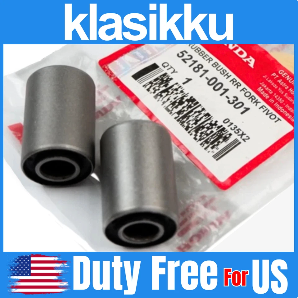  HONDA CA105 CA200 CT200 C50 C70 C90 C100 CT90 Z50 CM91 BRAZO OSCILANTE CASQUILLO PIVOTE Foto 1 de 4