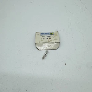 POLAMP - LAMPADINA 24V 1W T5 - ART. 2339 - FM-853 - Picture 1 of 4