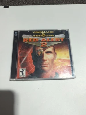Command & Conquer: Red Alert 2 Game (PC, 2000) - Image 1 of 4