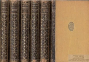 Buch: Lessings Gesammelte Werke (in sechs Bänden ), Lessing, Gotthold Ephraim - Bild 1 von 1