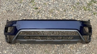 !!️SIN ENVÍO!!️ PARACHOQUES DELANTERO VOLKSWAGEN TIGUAN AZUL 2018 2019 2020 2021 Foto 1 de 3