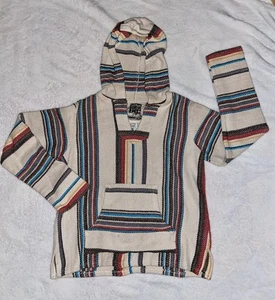 Senor Lopez Youth Boys Baja Hoodie Size Large  - Picture 1 of 6