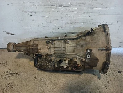 Automatic Transmission 248367mi A750E from 2005 Toyota 4Runner 4x2 6Cyl 11807944 - Изображение 1 из 4