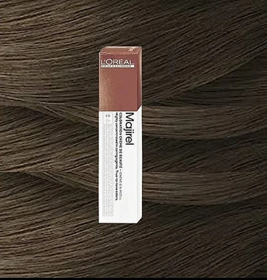 L'oreal Paris MAJIREL Crema Colorante Belleza #6.32 60 ml Foto 1 de 2